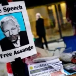 CASO JULIAN ASSANGE