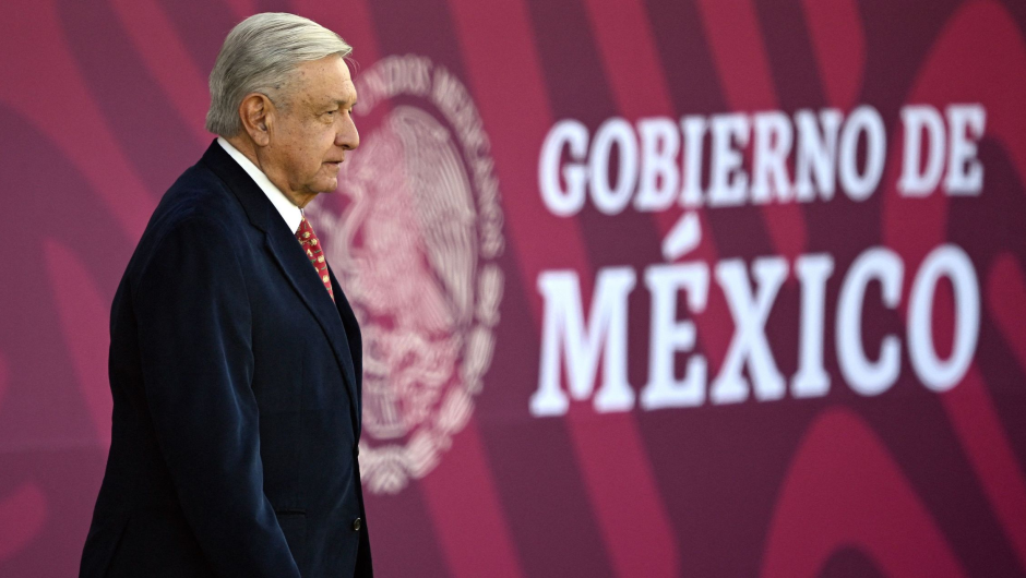 AMLO anuncia reunión entre presidentes para combatir la inflación